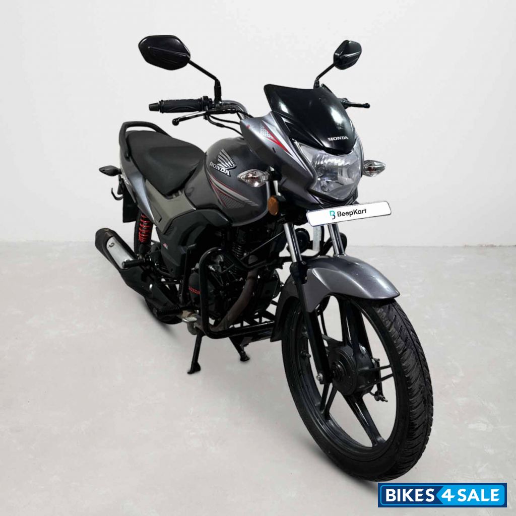 Honda CB Shine SP