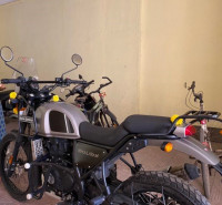 Royal Enfield Himalayan 2020 Model