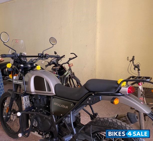 Royal Enfield Himalayan