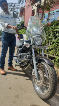Bajaj Avenger Cruise 220 BS6