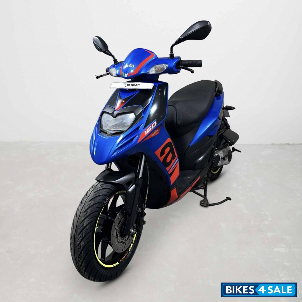 Aprilia SR 160 Std ABS