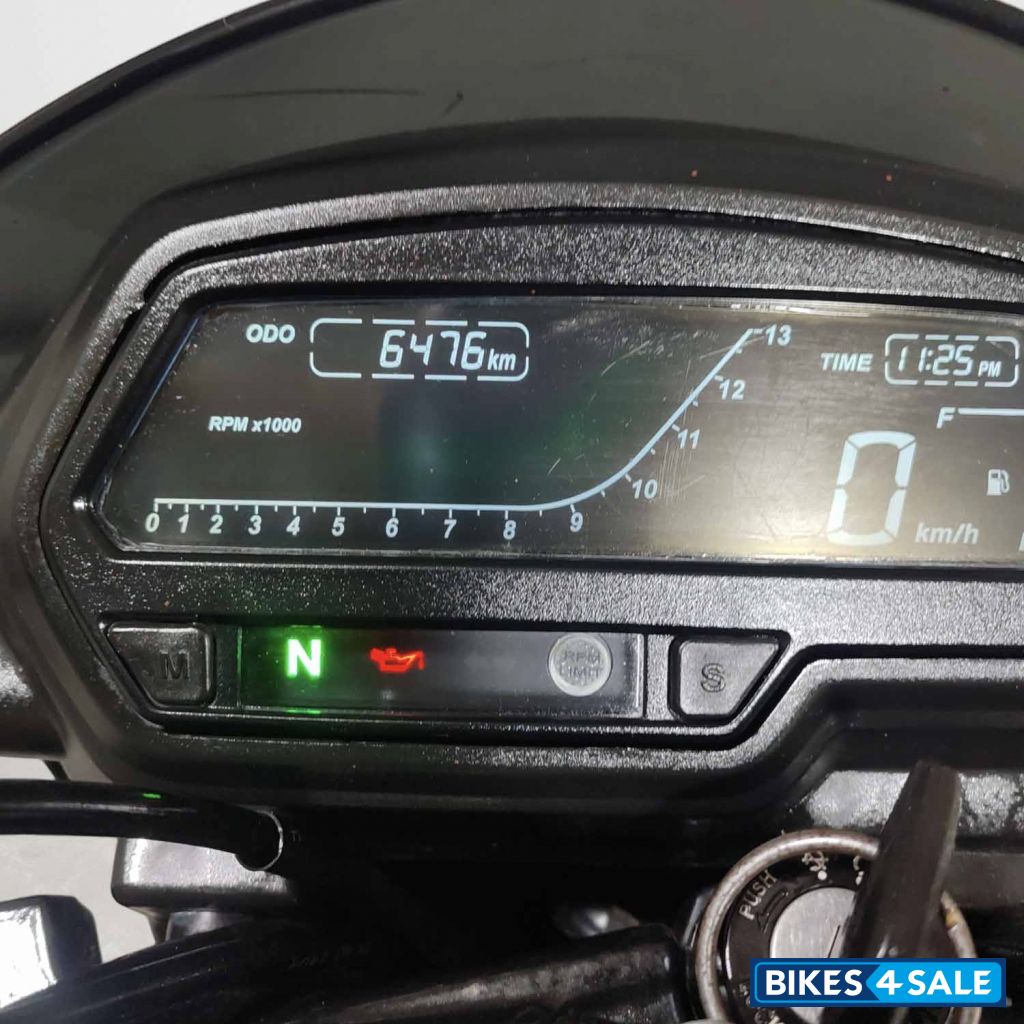 Bajaj Dominar 250