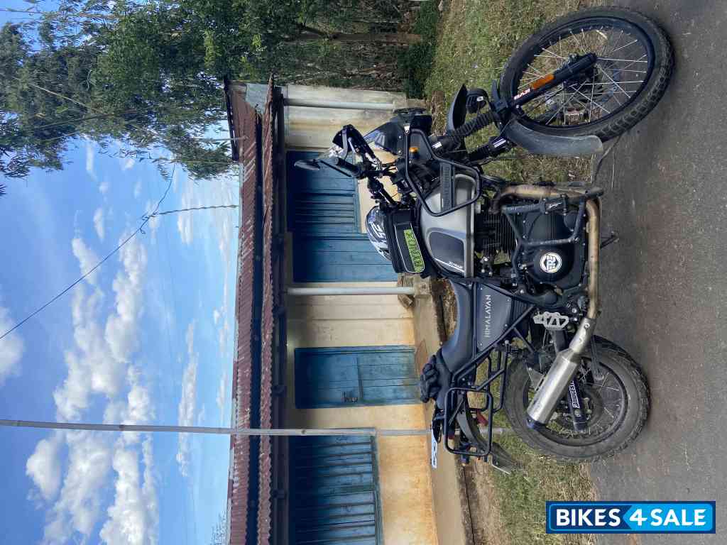 Royal Enfield Himalayan BS VI