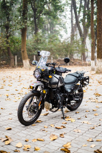 Royal Enfield Himalayan BS VI