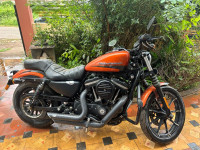 Harley Davidson  Iron 883 Limited Edition 2020 Model