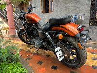 Harley Davidson  Iron 883 Limited Edition
