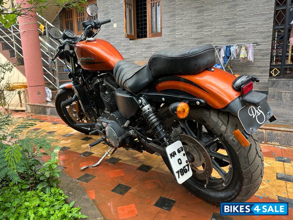 Harley Davidson  Iron 883 Limited Edition