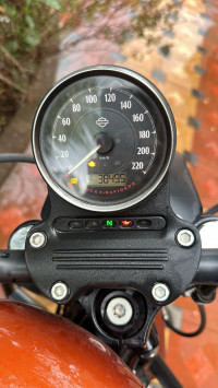 Harley Davidson  Iron 883 Limited Edition