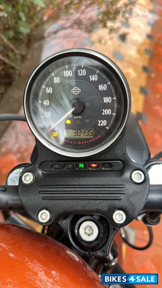 Harley Davidson  Iron 883 Limited Edition