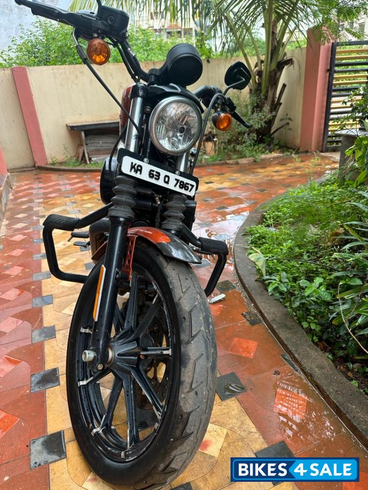 Harley Davidson  Iron 883 Limited Edition