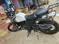 Royal Enfield Himalayan BS VI