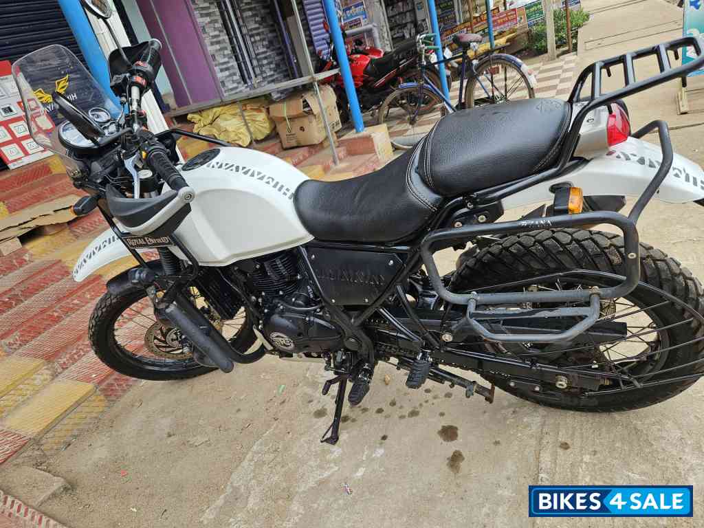 Royal Enfield Himalayan BS VI
