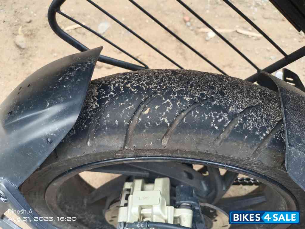 TVS Apache RTR 200 4V 2022