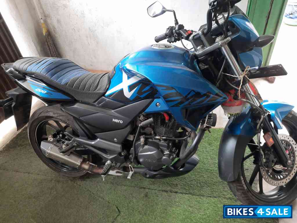 Blue Hero Xtreme 200R