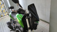 Green Bajaj 2021 Dominar 400