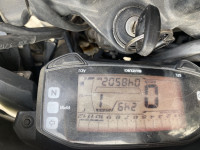 Black Suzuki Gixxer 150