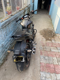 Black Suzuki Gixxer 150