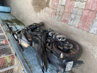 Black Suzuki Gixxer 150