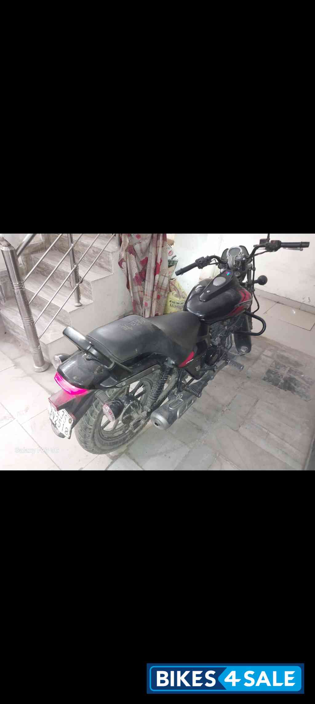 Bajaj Avenger Street 220