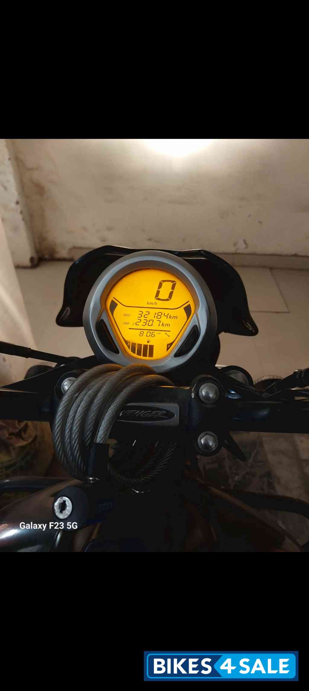 Bajaj Avenger Street 220