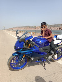 Yamaha R15 V4 2022 Model