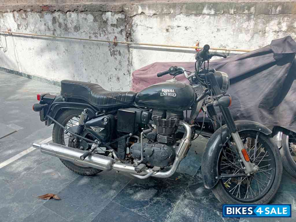 Royal Enfield Bullet Electra Twinspark