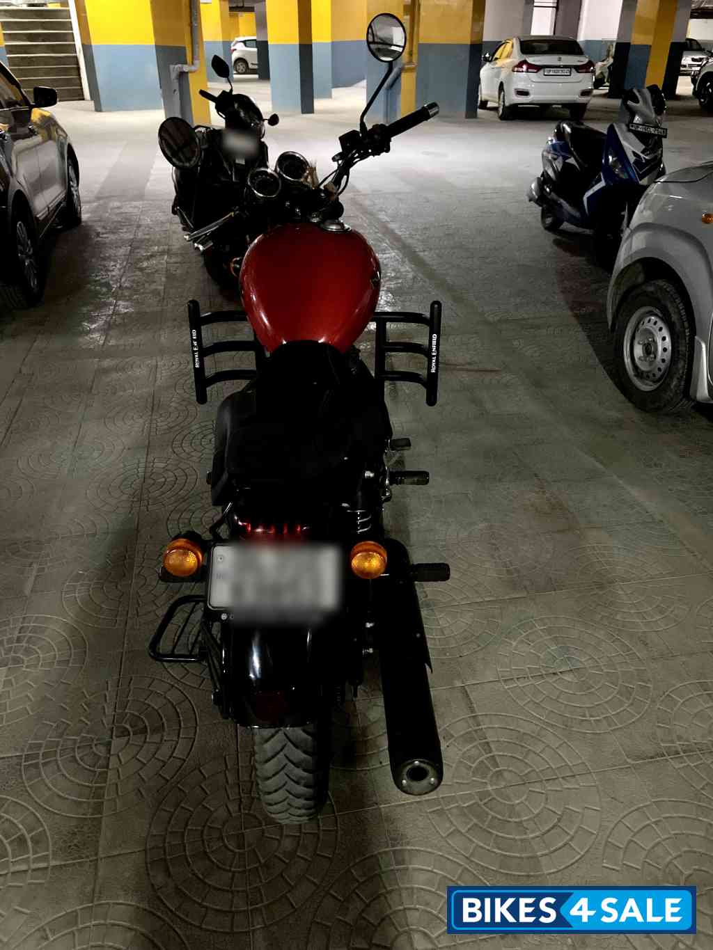 Royal Enfield Thunderbird X 350