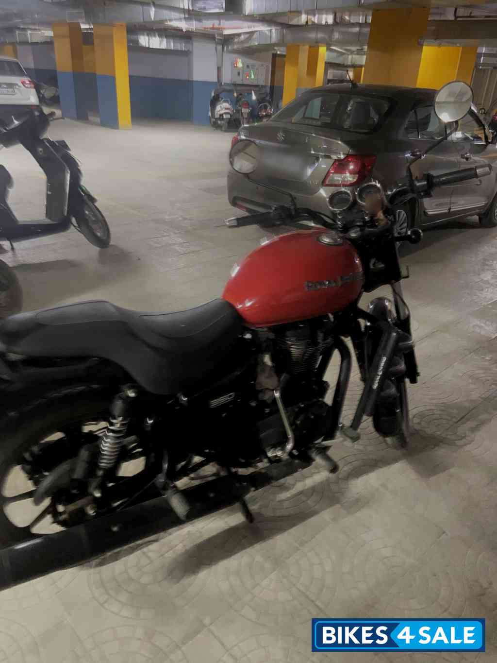 Royal Enfield Thunderbird X 350