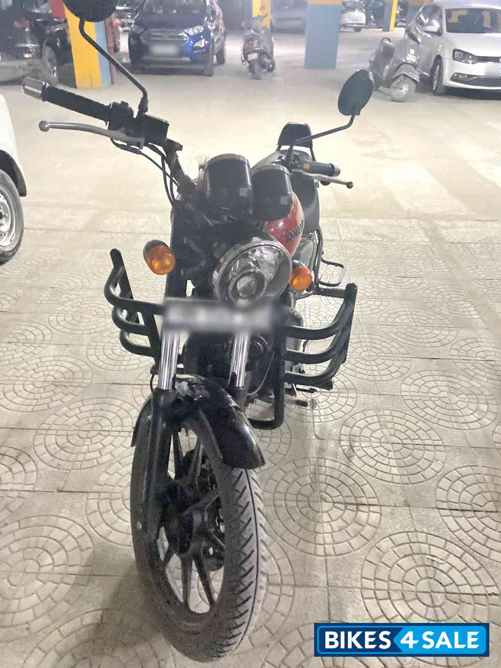 Royal Enfield Thunderbird X 350