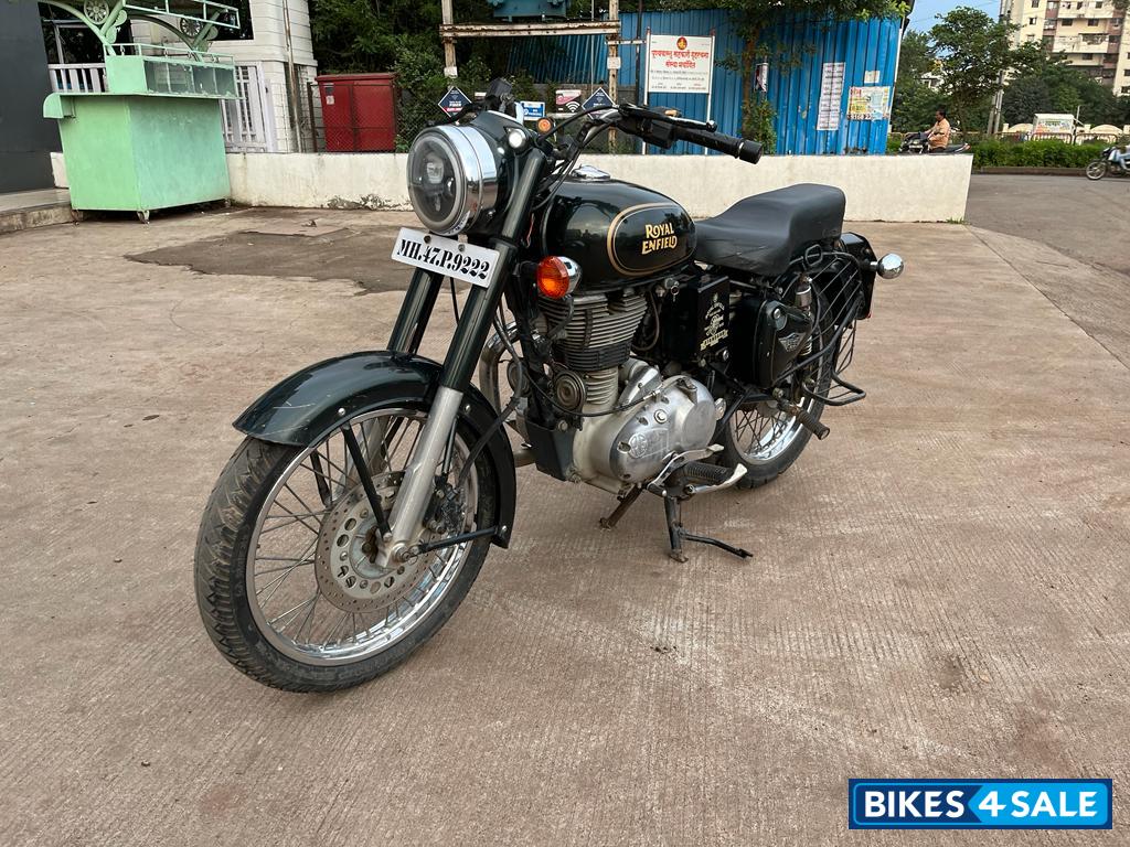 Royal Enfield Bullet Standard 500