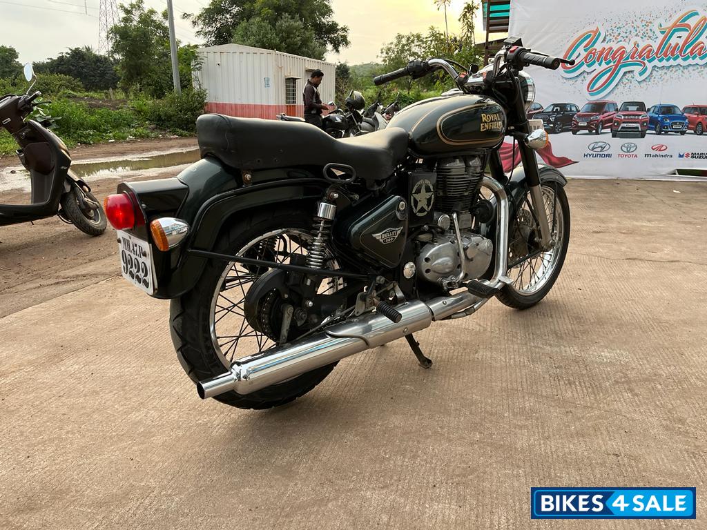 Royal Enfield Bullet Standard 500