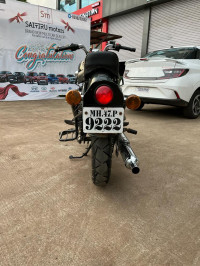 Royal Enfield Bullet Standard 500