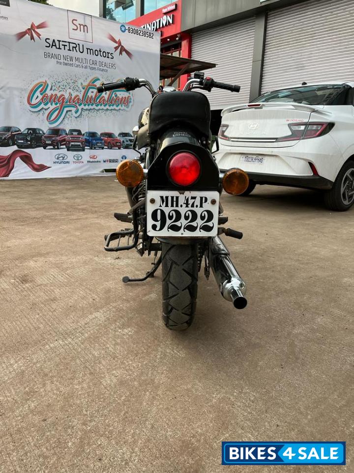 Royal Enfield Bullet Standard 500