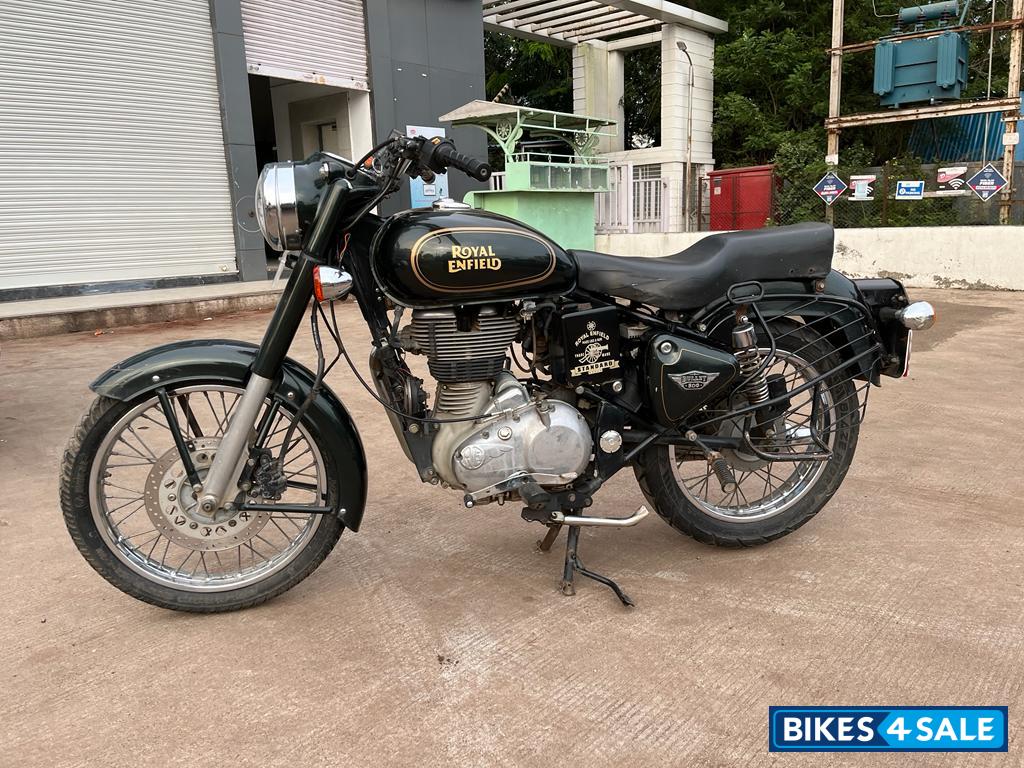 Royal Enfield Bullet Standard 500