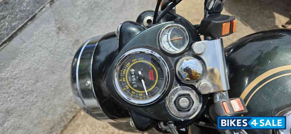 Royal Enfield Bullet Standard 500