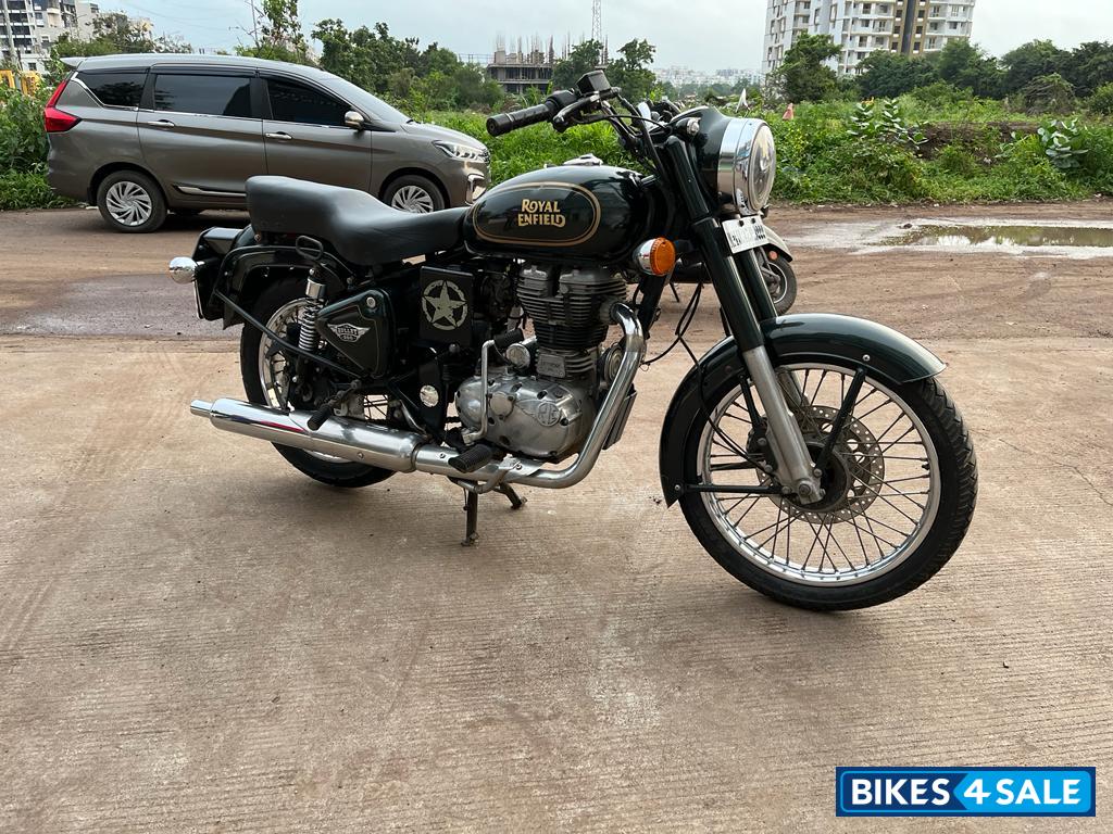Royal Enfield Bullet Standard 500