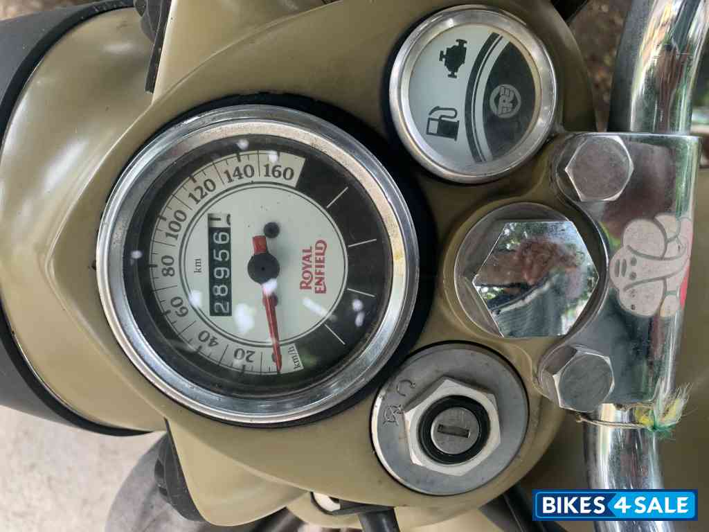 Royal Enfield Classic Desert Storm