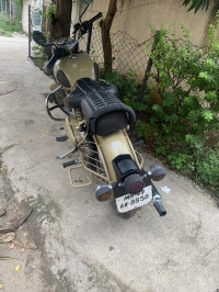 Royal Enfield Classic Desert Storm