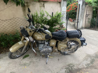 Royal Enfield Classic Desert Storm