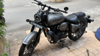 Gun Metal Grey Royal Enfield Classic 350