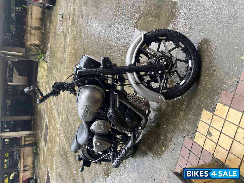 Gun Metal Grey Royal Enfield Classic 350