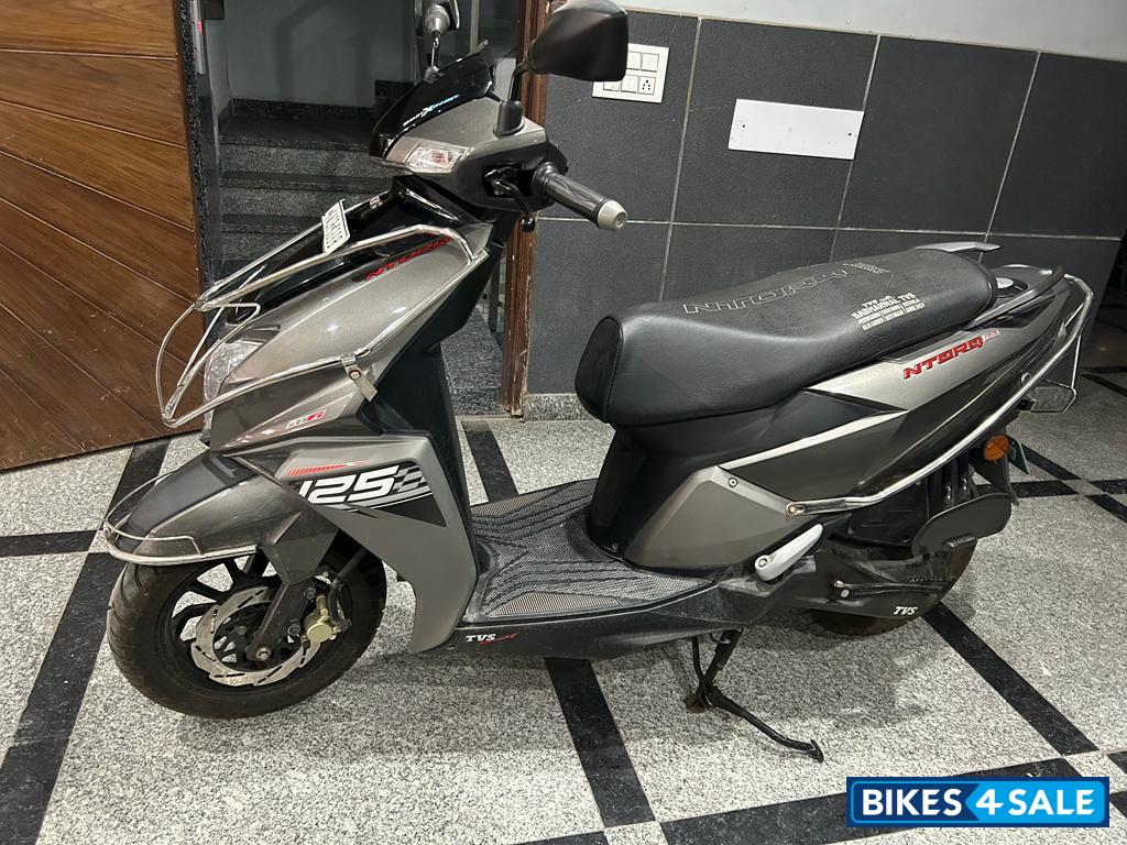 Top Frost TVS NTORQ 125 BS6