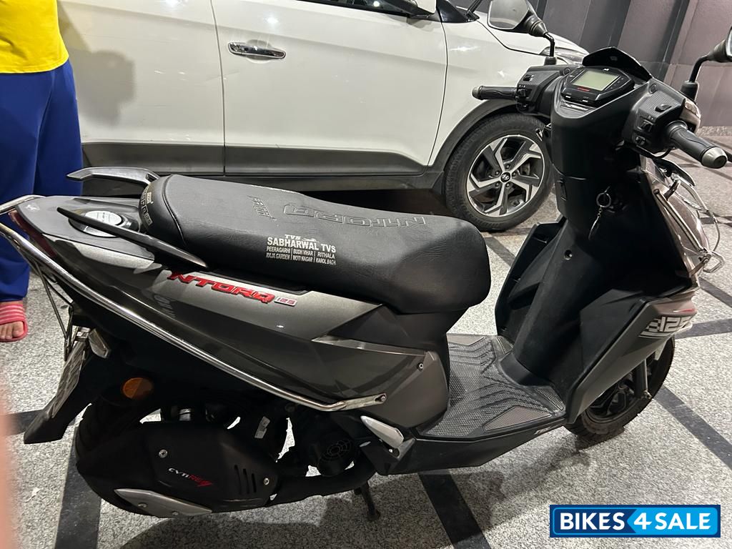 Top Frost TVS NTORQ 125 BS6