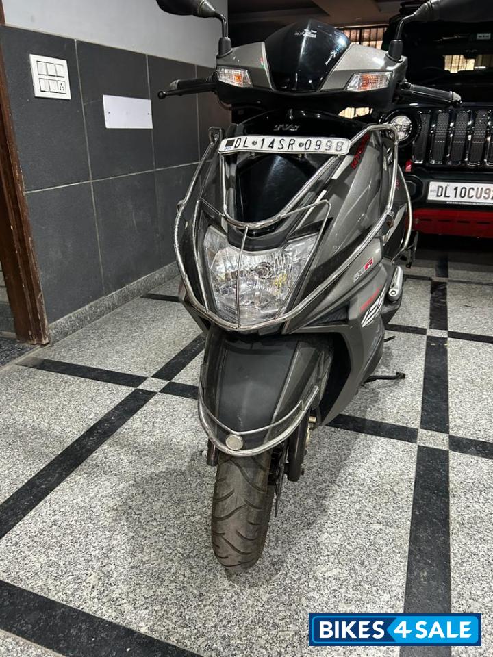 Top Frost TVS NTORQ 125 BS6