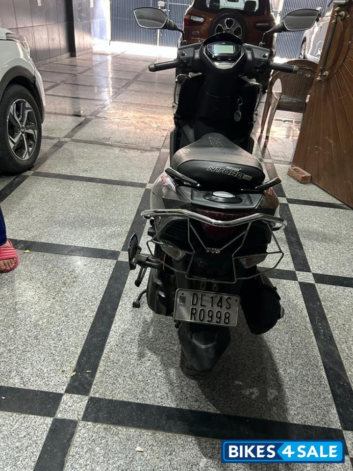 Top Frost TVS NTORQ 125 BS6