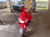 Red Dragon Vespa ZX 125