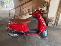 Red Dragon Vespa ZX 125