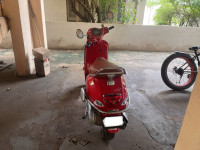 Red Dragon Vespa ZX 125