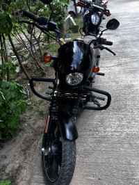 Harley Davidson Street 750