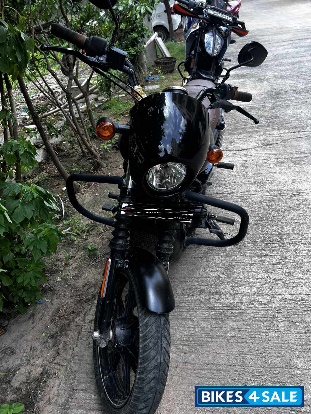 Harley Davidson Street 750